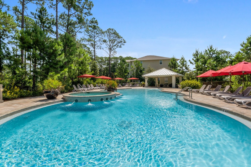 The Sanctuary At 331 Apartments, 24555 Highway 331, Santa Rosa Beach